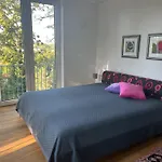 Luxuswohnung In Villa Mit Fantastischem Blick
