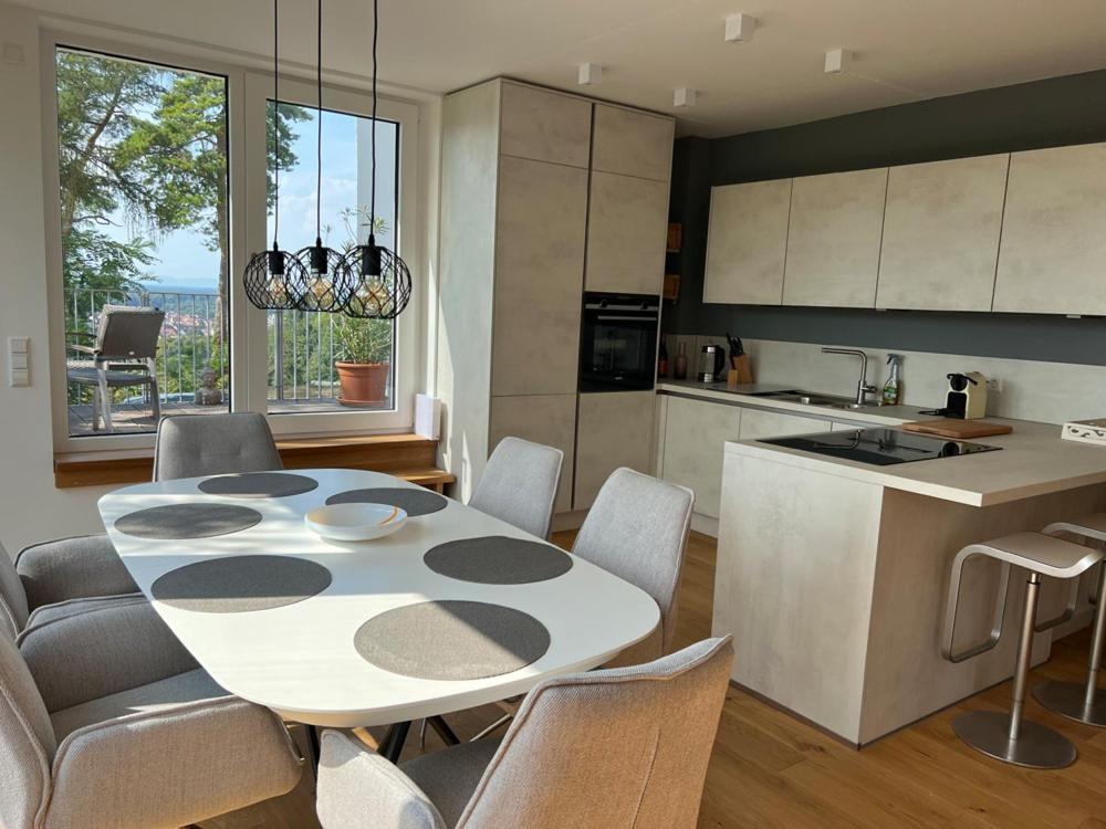 Luxuswohnung In Mit Fantastischem Blick Apartment