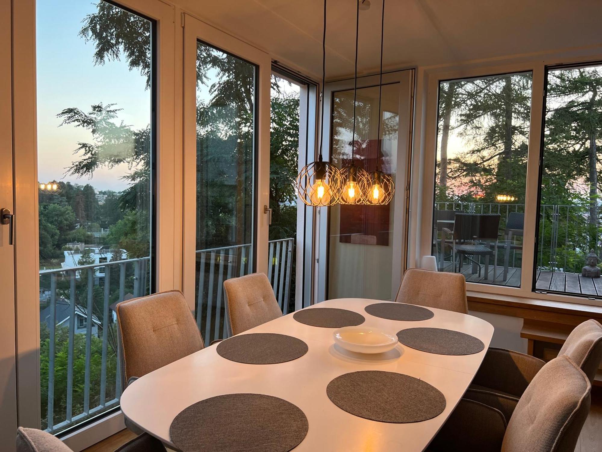 Apartment Luxuswohnung In Mit Fantastischem Blick