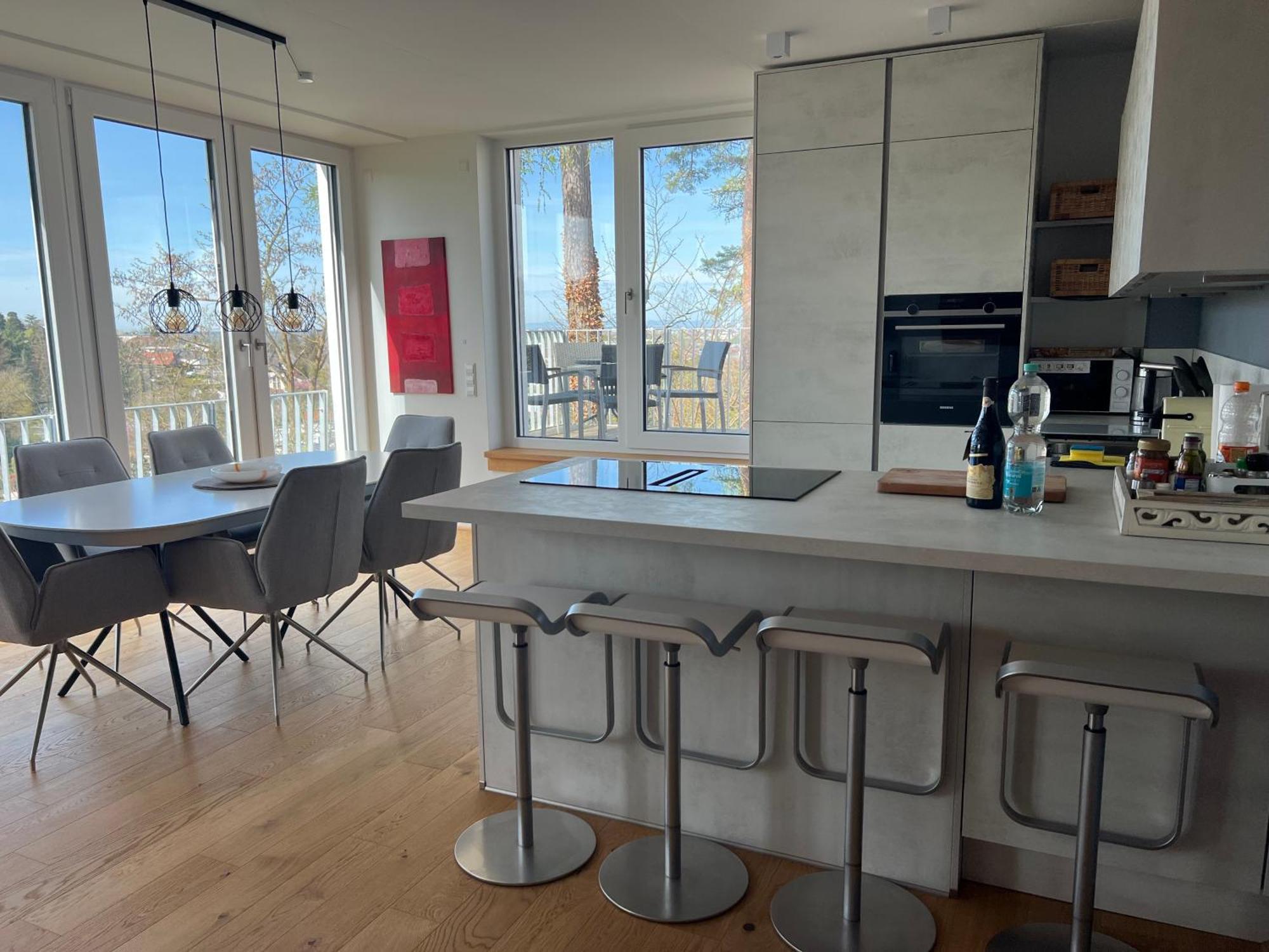 Apartment Luxuswohnung In Mit Fantastischem Blick *