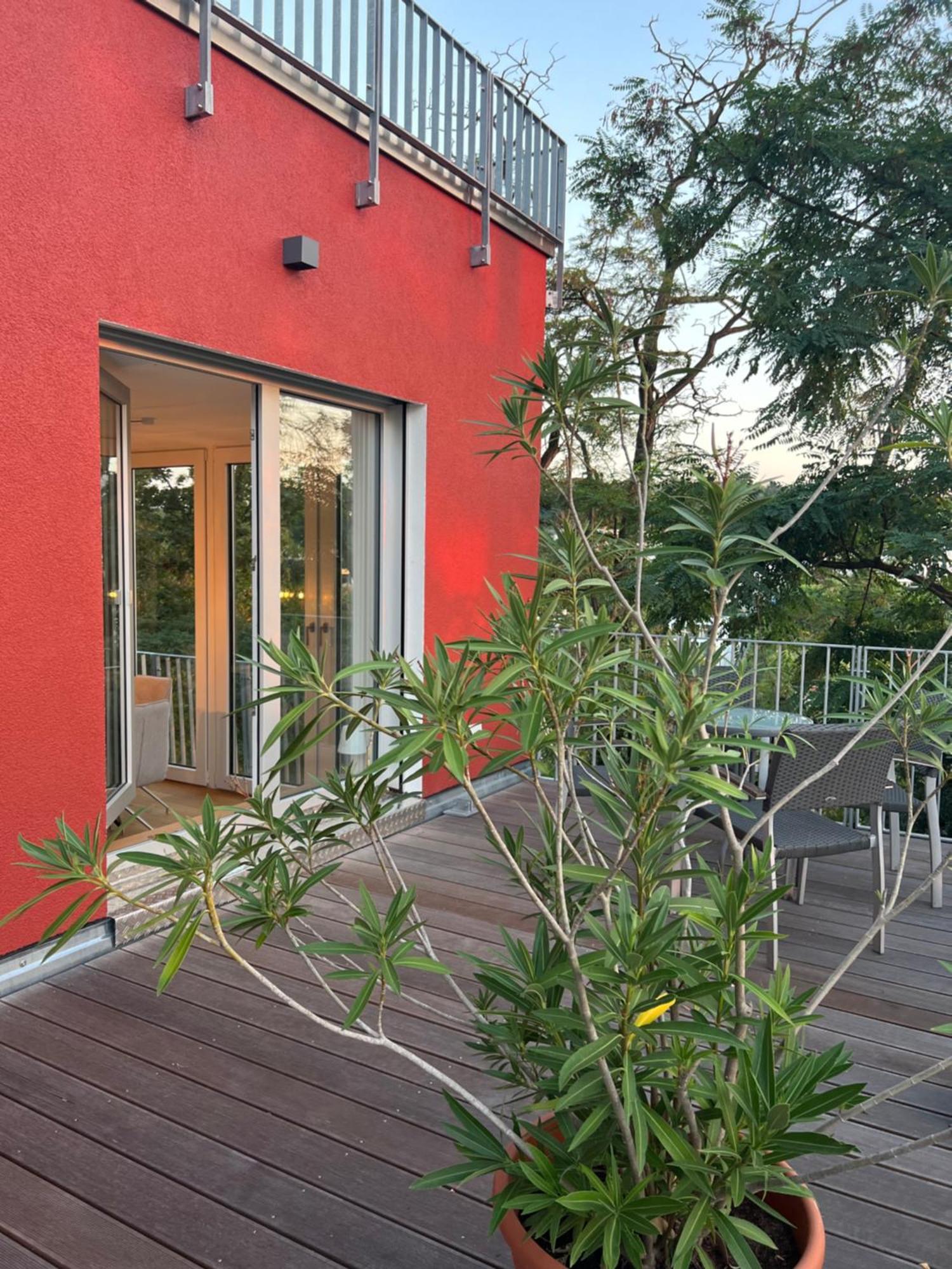 Luxuswohnung In Mit Fantastischem Blick * Karlsruhe