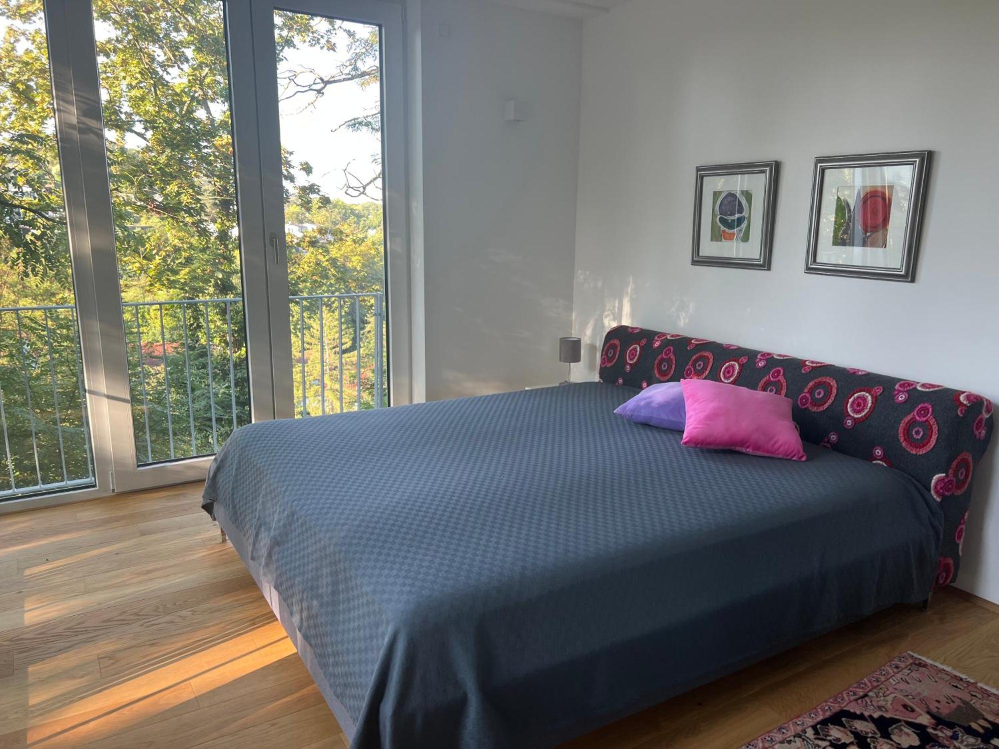 Luxuswohnung In Mit Fantastischem Blick Apartment Karlsruhe