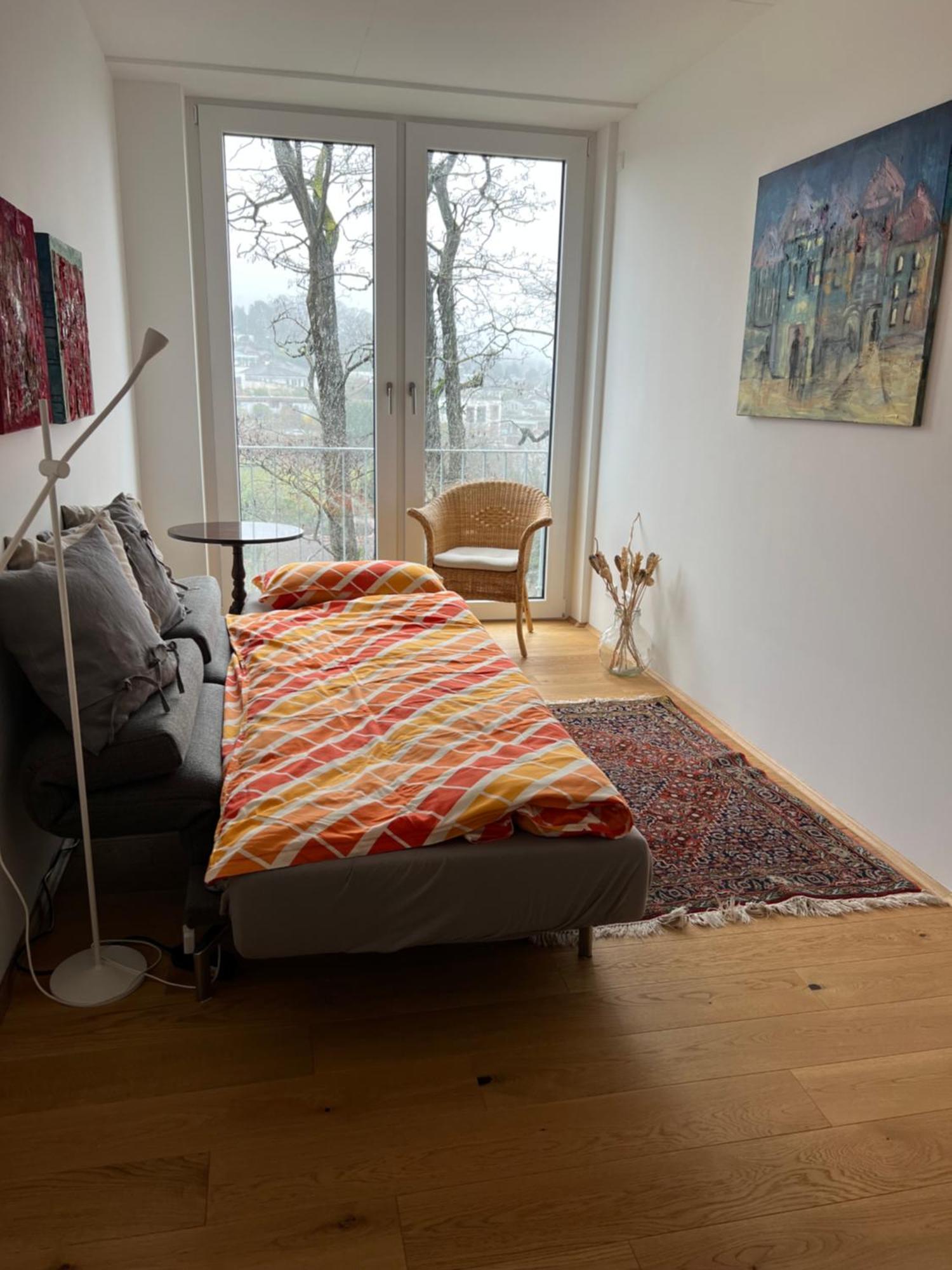Luxuswohnung In Mit Fantastischem Blick Karlsruhe