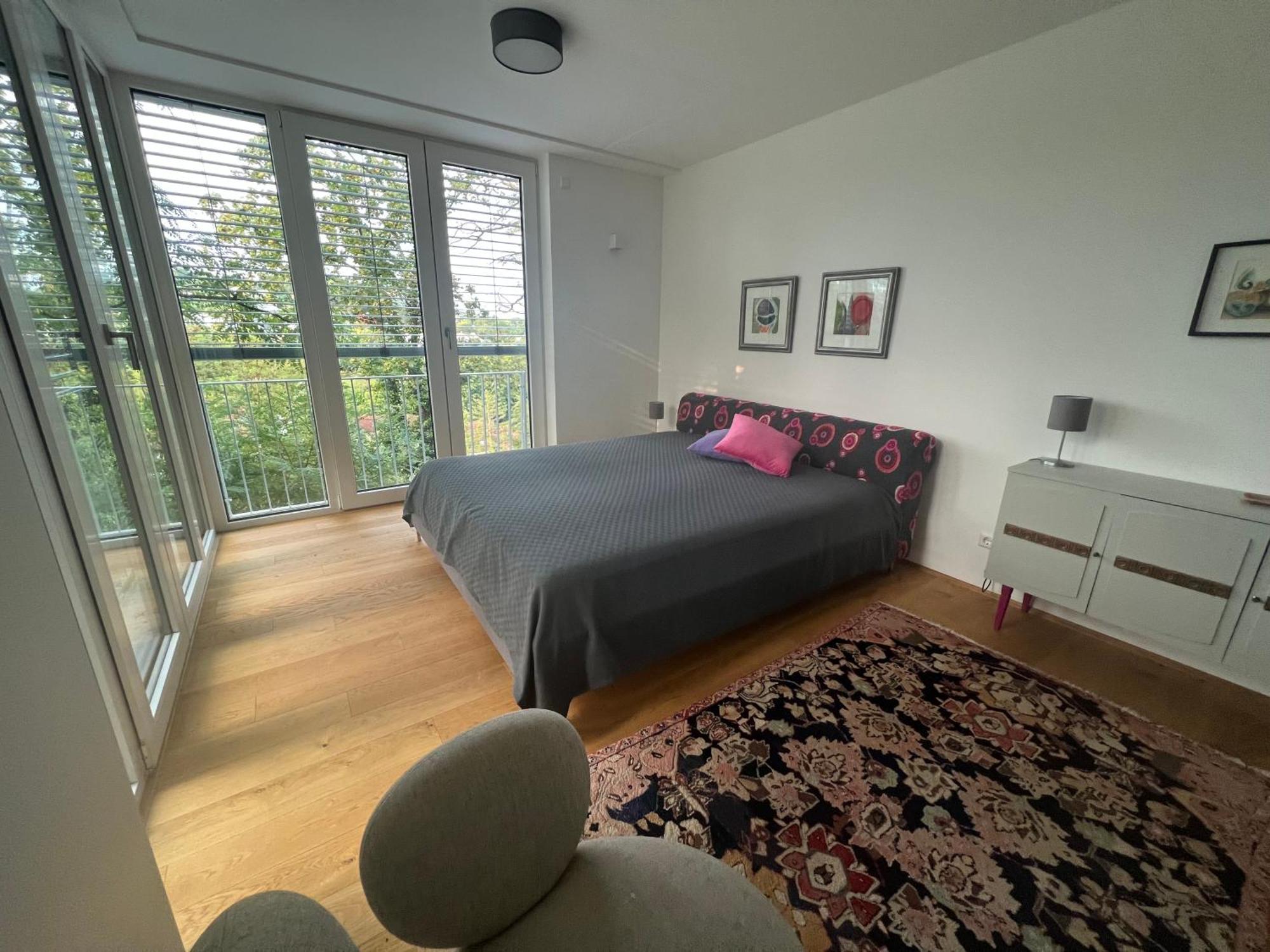 Luxuswohnung In Mit Fantastischem Blick *