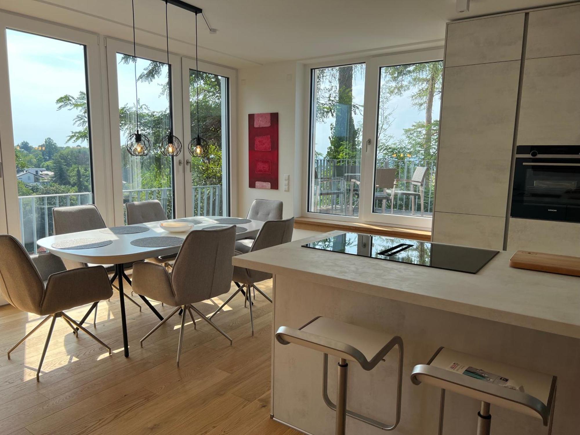 Apartment Luxuswohnung In Mit Fantastischem Blick