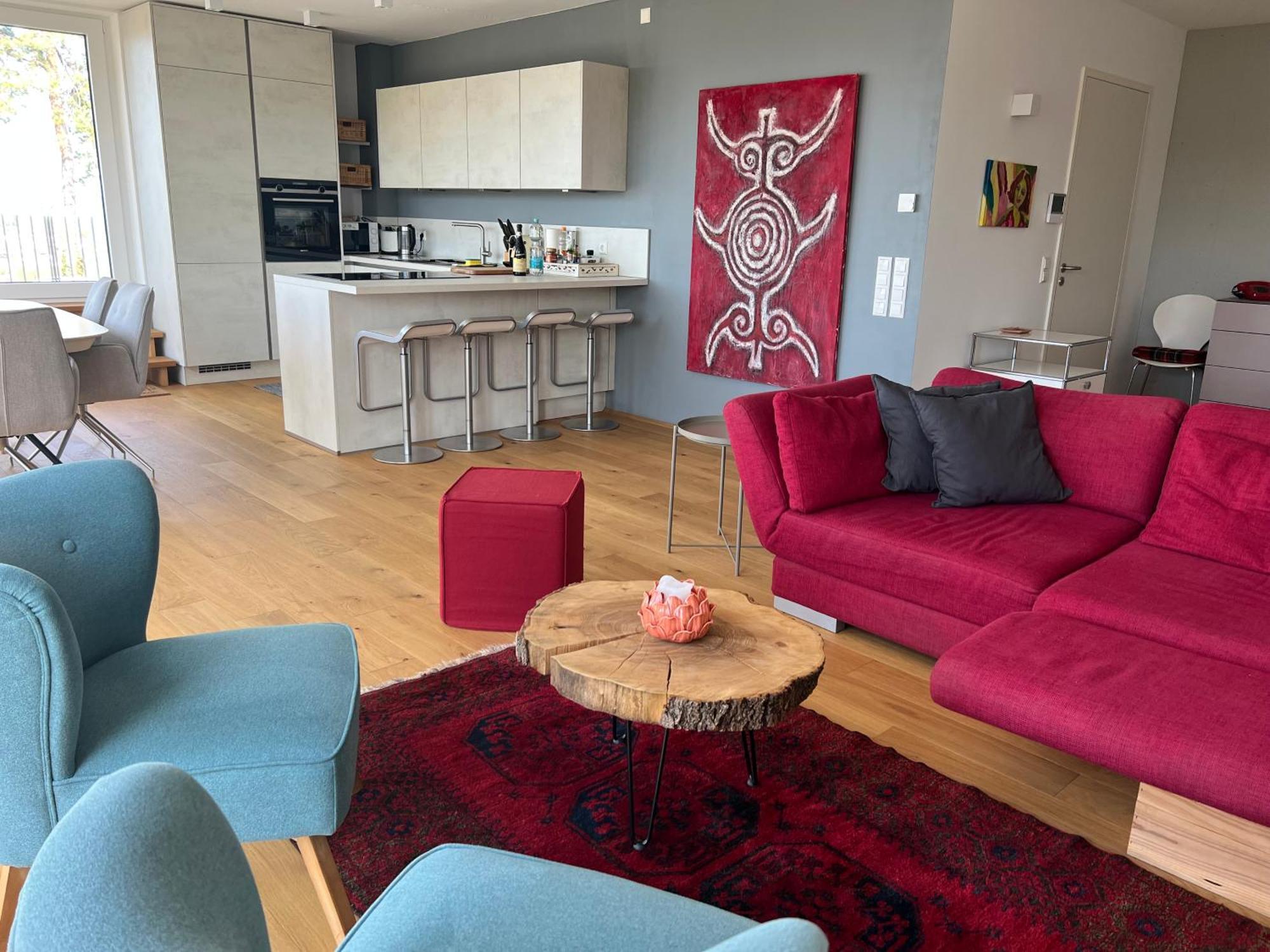 Apartment Luxuswohnung In Mit Fantastischem Blick *
