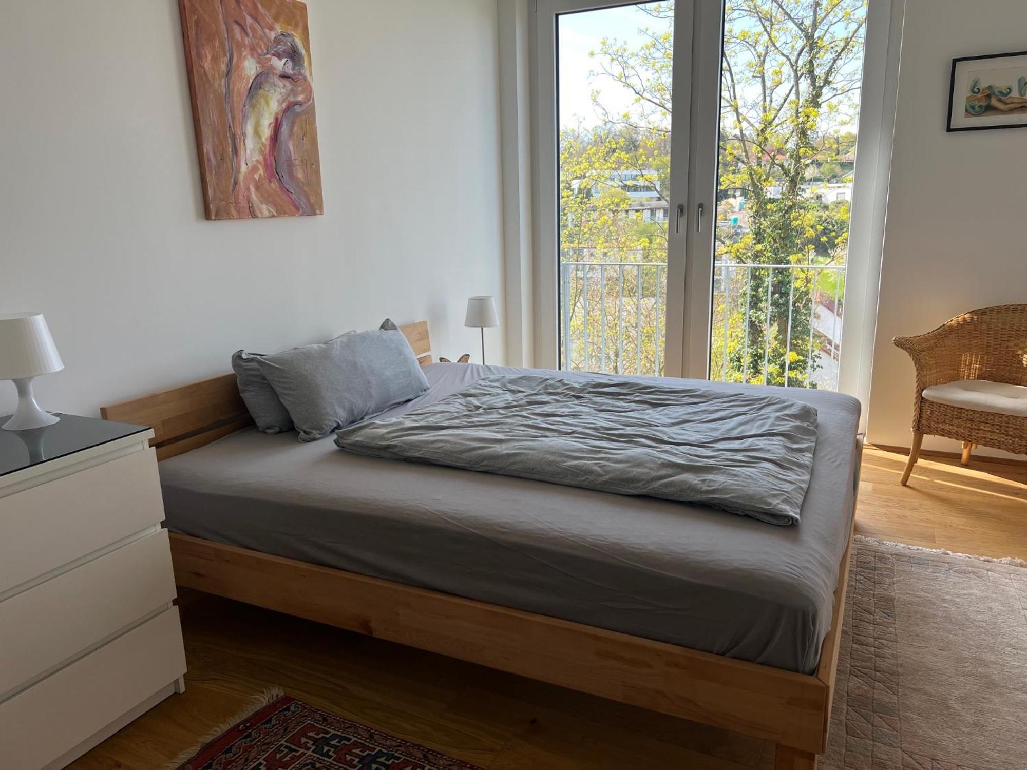 Luxuswohnung In Mit Fantastischem Blick Apartment *